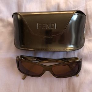 Pre loved sunglasses - small face